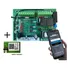 Central Motor Deslizante Wkxh90 Rossi C  Simply Connect Wifi