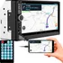 Central Mp5 Player Automotivo Bt Usb Espelhamento Android
