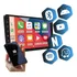 Central Multimida 10 Polegadas Carplay; Android Auto