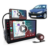 Central Multimidia 1din Encaixe