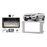 Central Multimidia 2 Din Ford Focus 2009 2010 2011 2012 2013