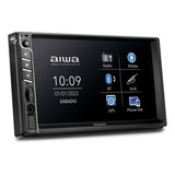 Central Multimidia 2din Aiwa
