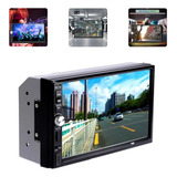 Central Multimídia 2din Mp5 7818h Com Espelhamento Bluetooth
