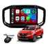 Central Multimidia 9 Polegadas Fiat Strada 2020 A 2025 9p