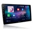 Central Multimídia 9 Polegadas Pioneer Dmh-ap6650bt Android Auto iPhone Carplay Sem Fio Preto