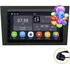 Central Multimídia Android 12 H-tech Ht-6023 Dvd 2din Meriva