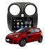 Central Multimidia Android 13 Carplay + Molduras