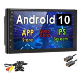 Central Multimidia Android 2din