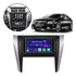 Central Multimidia Android Auto Camry 2015 A 2017 Wifi Tv Cor Ar Digital