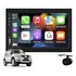 Central Multimidia Android Auto Mitsubishi Tr4 2013 2014