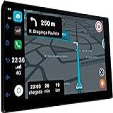 Central Multimidia Android Carplay