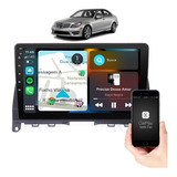 Central Multimídia Android Carplay Sem Fio C180 2012 1.8 Cgi