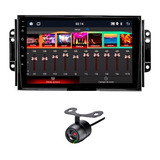 Central Multimidia Android Cherry