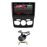 Central Multimidia Android Citroen