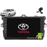 Central Multimidia Android Corolla
