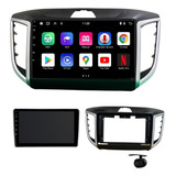 Central Multimidia Android Creta