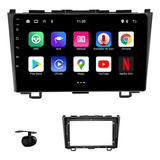Central Multimidia Android Crv