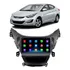 Central Multimídia Android Elantra 2010 A 2013 9 Polegadas 