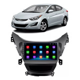 Central Multimidia Android Elantra