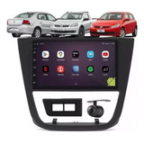 Central Multimídia Android Gol Voyage Saveiro G5 Gps Wifi 