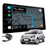 Central Multimidia Android Gps