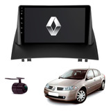 Central Multimidia Android Megane