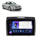 Central Multimidia Android Mercedes