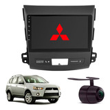 Central Multimidia Android Outlander