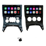 Central Multimidia Android Peugeot