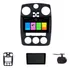 Central Multimidia Android Pt Cruiser 2007 Gps Bt Carplay 9p