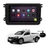Central Multimidia Android Saveiro Robust 2021 A 2025 Gps