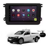 Central Multimidia Android Saveiro