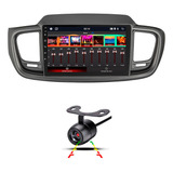 Central Multimidia Android Sorento