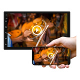 Central Multimidia Android Tela