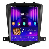Central Multimidia Android Tesla