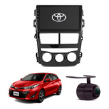Central Multimidia Android Yaris