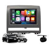 Central Multimidia Apple Carplay