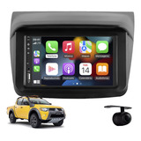 Central Multimidia Apple Carplay