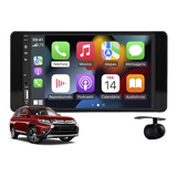 Central Multimidia Apple Carplay