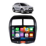 Central Multimídia Asx 10/2016 Android Gps Melhor Q Ainkon 