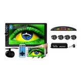Central Multimidia Bluetooth Camera