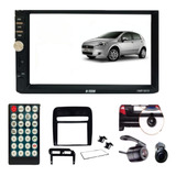 Central Multimidia Bt Fiat