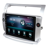 Central Multimidia C4 Pallas Hatch Android 13 2gb Carplay 9p