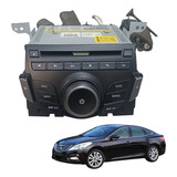 Central Multimidia Cd Player