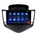 Central Multimidia Chevrolet Cruze Lt Ltz Android 11 9p Wifi