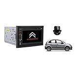 Central Multimidia Citroen C3