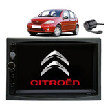 Central Multimidia Citroen C3