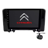 Central Multimidia Citroen C3