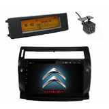 Central Multimidia Citroen C4