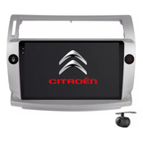 Central Multimidia Citroen C4